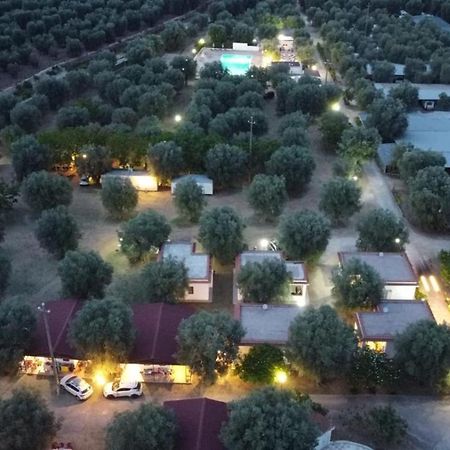 Funno Delle Noci Hotel Peschici Kültér fotó