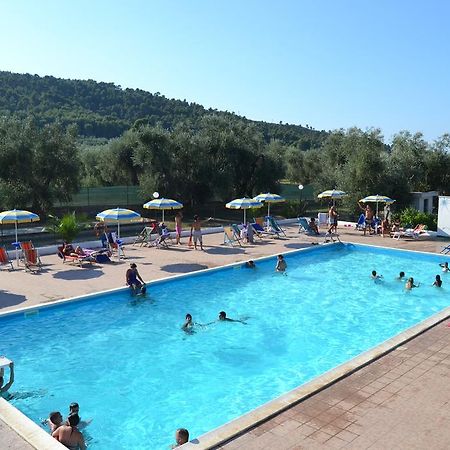 Funno Delle Noci Hotel Peschici Kültér fotó