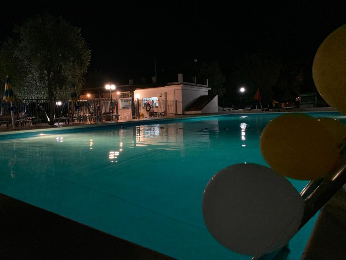 Funno Delle Noci Hotel Peschici Kültér fotó