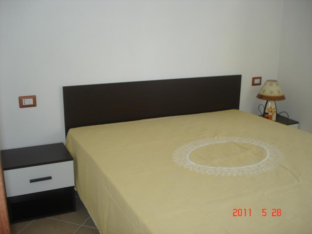 Funno Delle Noci Hotel Peschici Szoba fotó