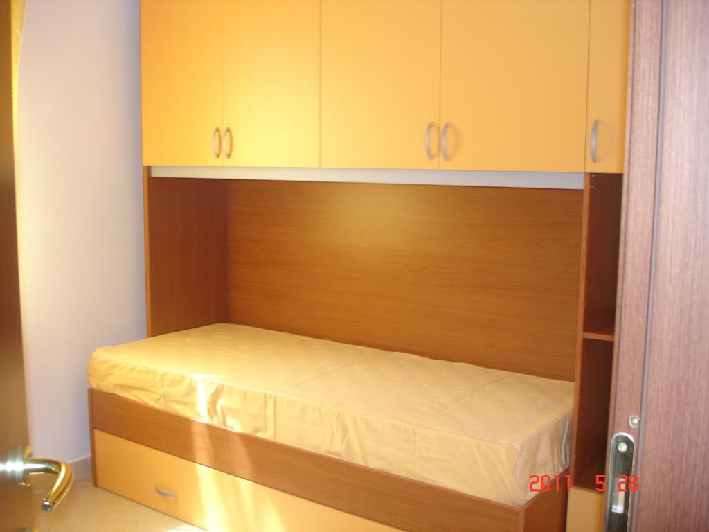 Funno Delle Noci Hotel Peschici Szoba fotó