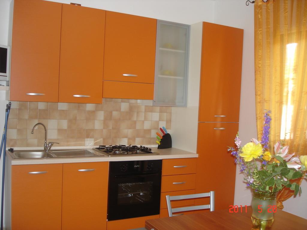 Funno Delle Noci Hotel Peschici Szoba fotó