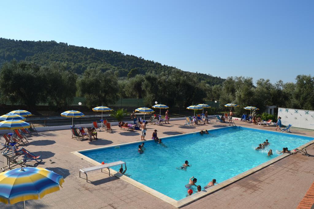 Funno Delle Noci Hotel Peschici Kültér fotó