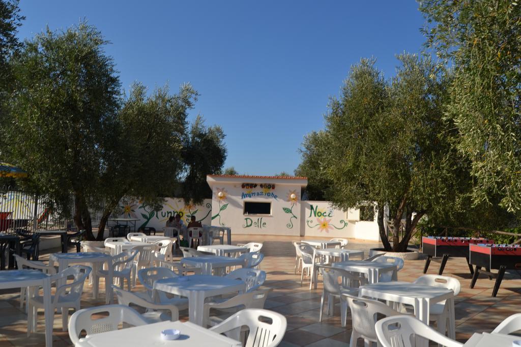 Funno Delle Noci Hotel Peschici Kültér fotó