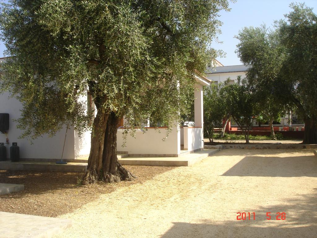 Funno Delle Noci Hotel Peschici Kültér fotó