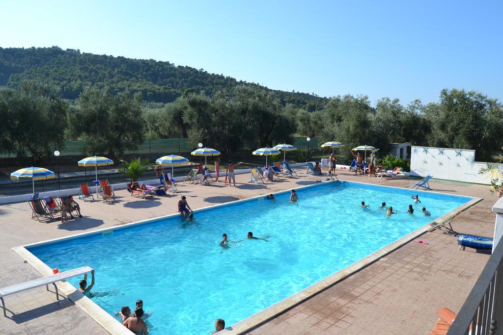Funno Delle Noci Hotel Peschici Kültér fotó
