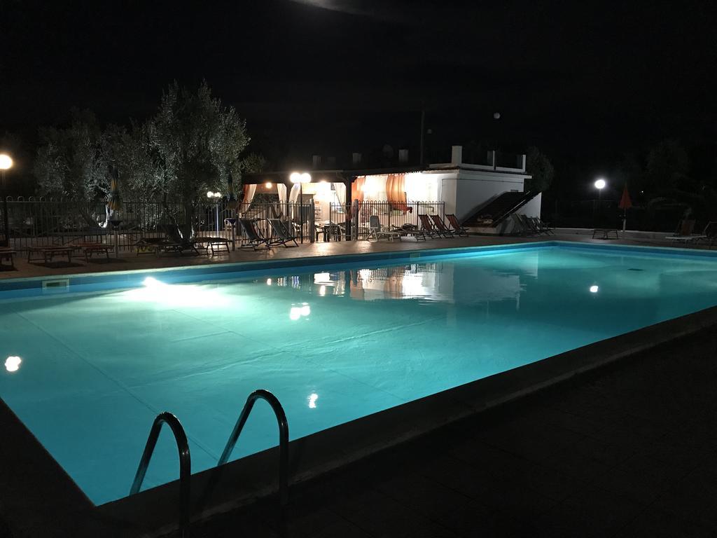 Funno Delle Noci Hotel Peschici Kültér fotó