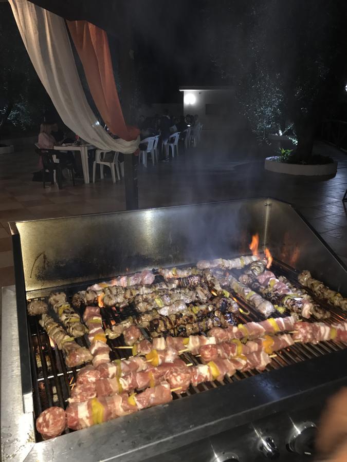 Funno Delle Noci Hotel Peschici Kültér fotó