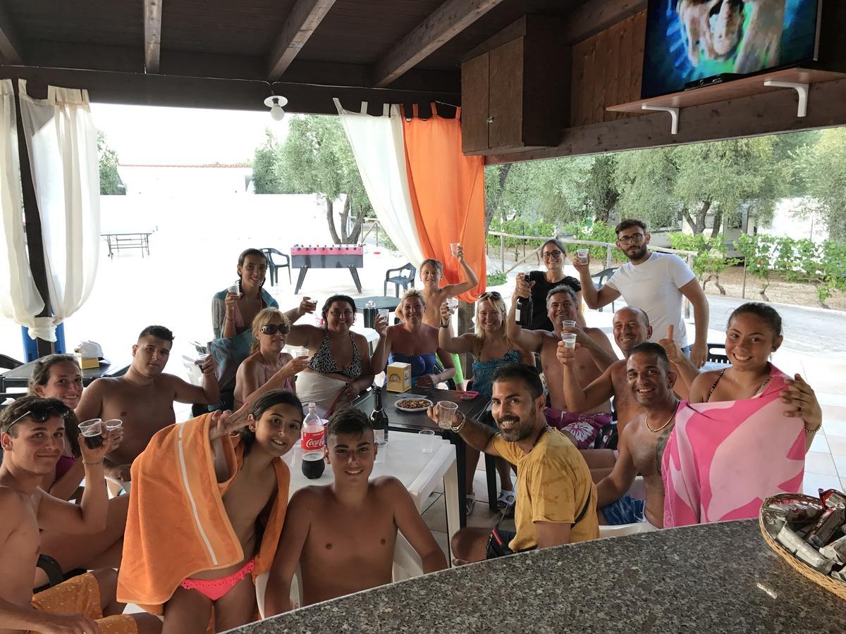 Funno Delle Noci Hotel Peschici Kültér fotó