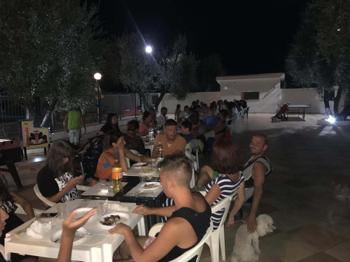 Funno Delle Noci Hotel Peschici Kültér fotó