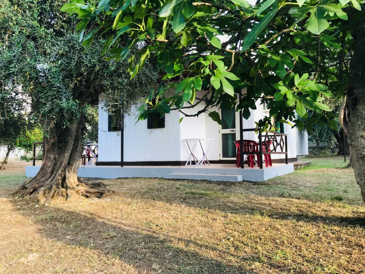 Funno Delle Noci Hotel Peschici Kültér fotó