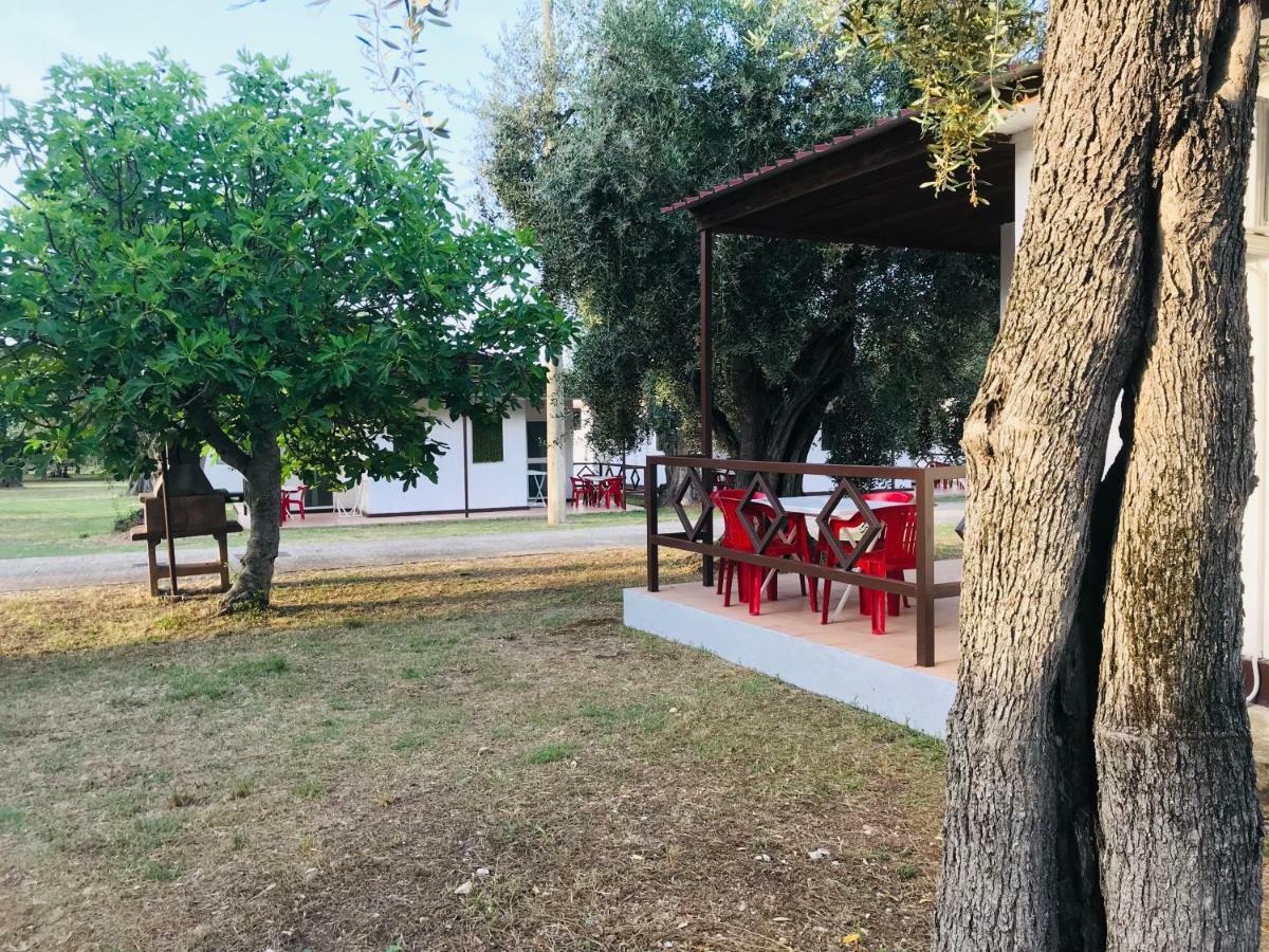 Funno Delle Noci Hotel Peschici Kültér fotó