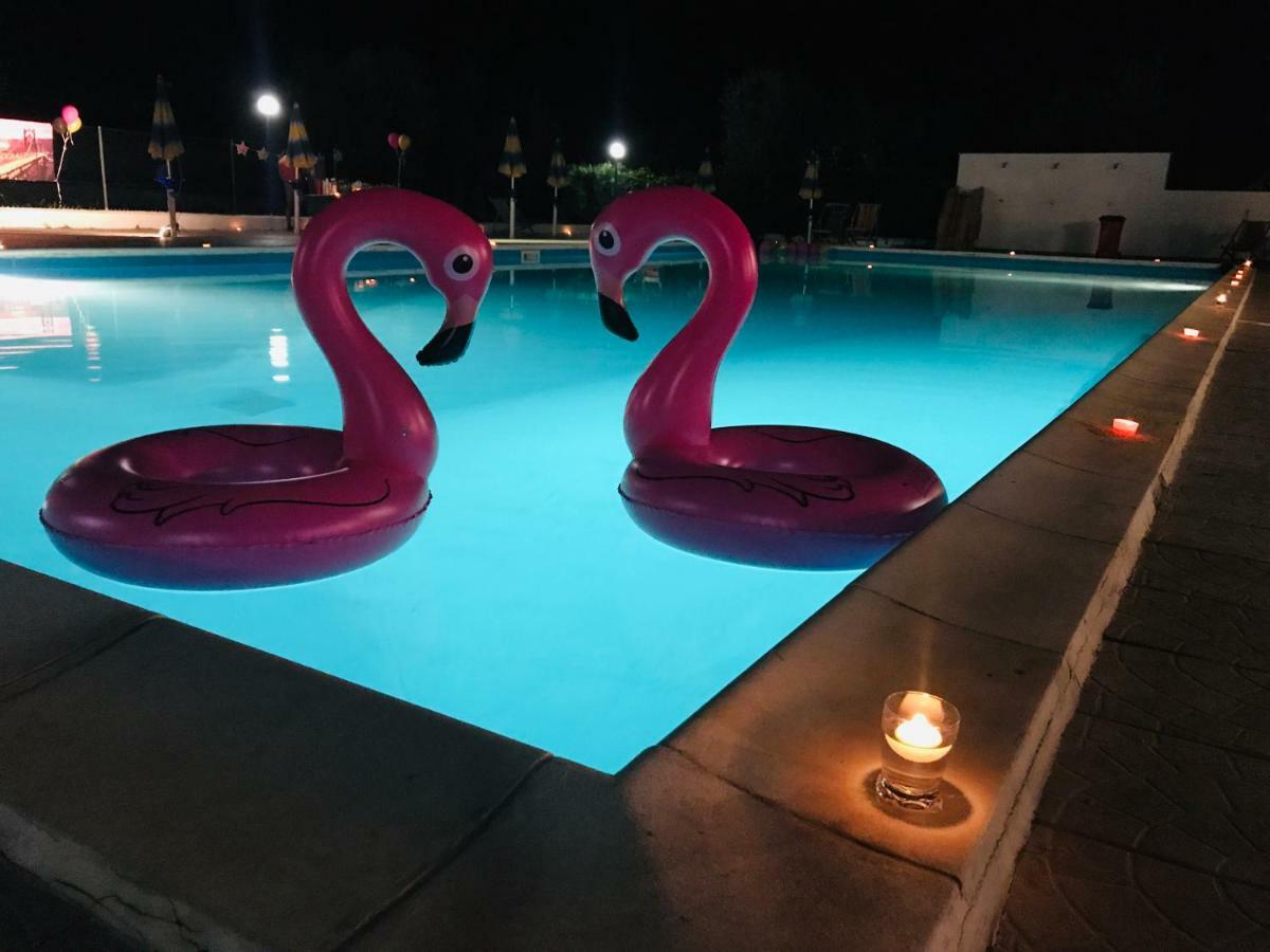 Funno Delle Noci Hotel Peschici Kültér fotó