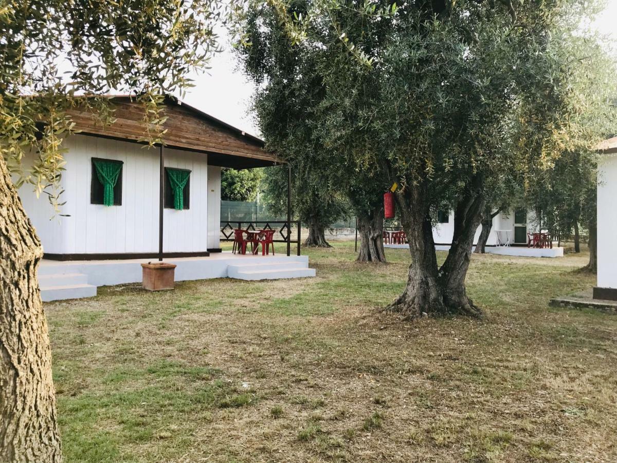 Funno Delle Noci Hotel Peschici Kültér fotó