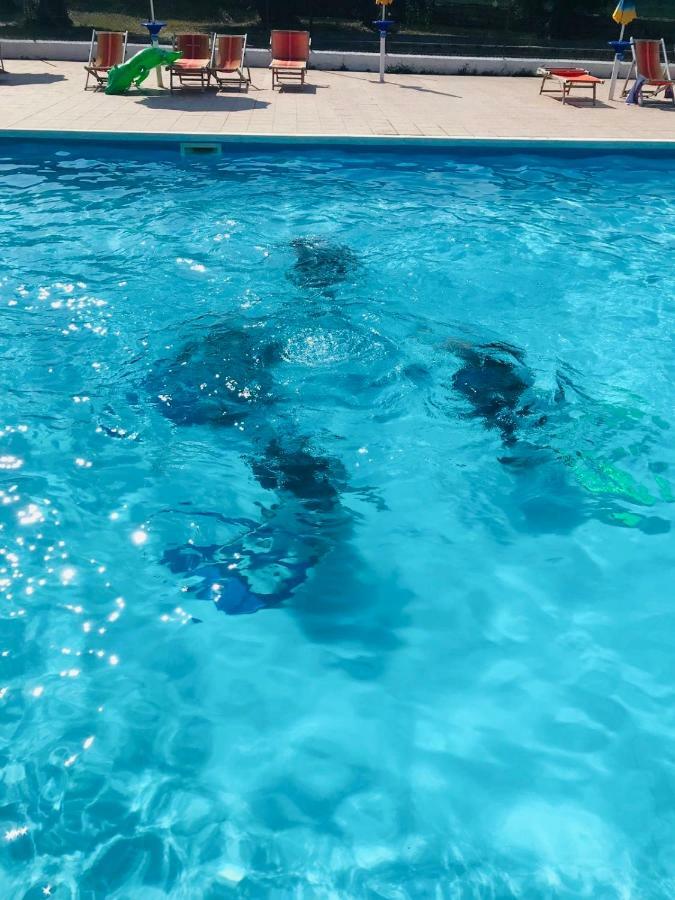 Funno Delle Noci Hotel Peschici Kültér fotó