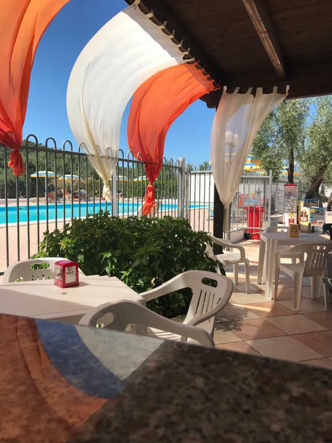 Funno Delle Noci Hotel Peschici Kültér fotó