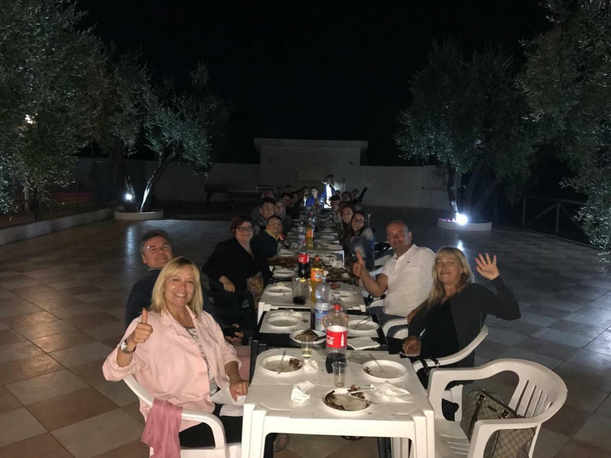 Funno Delle Noci Hotel Peschici Kültér fotó