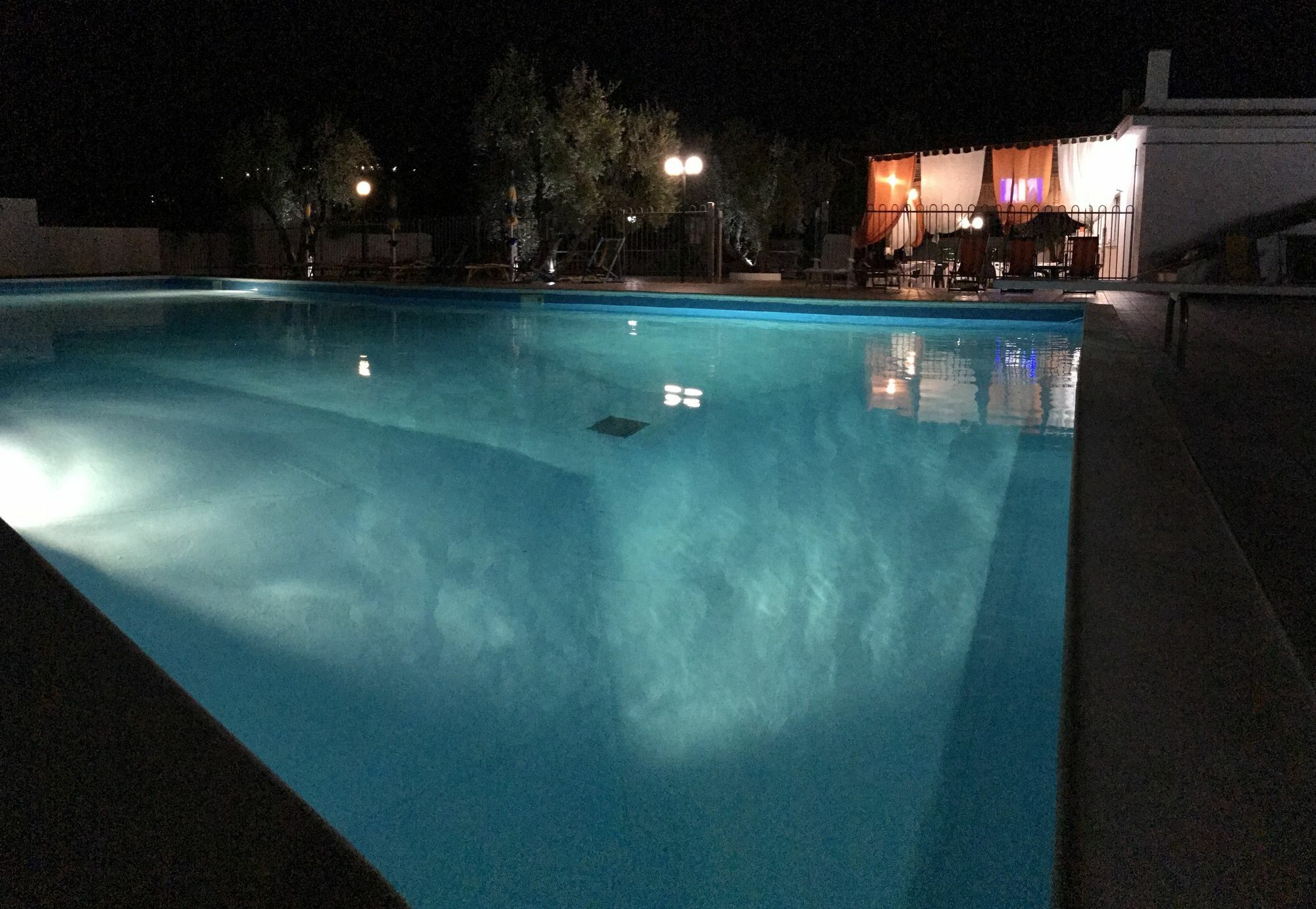 Funno Delle Noci Hotel Peschici Kültér fotó