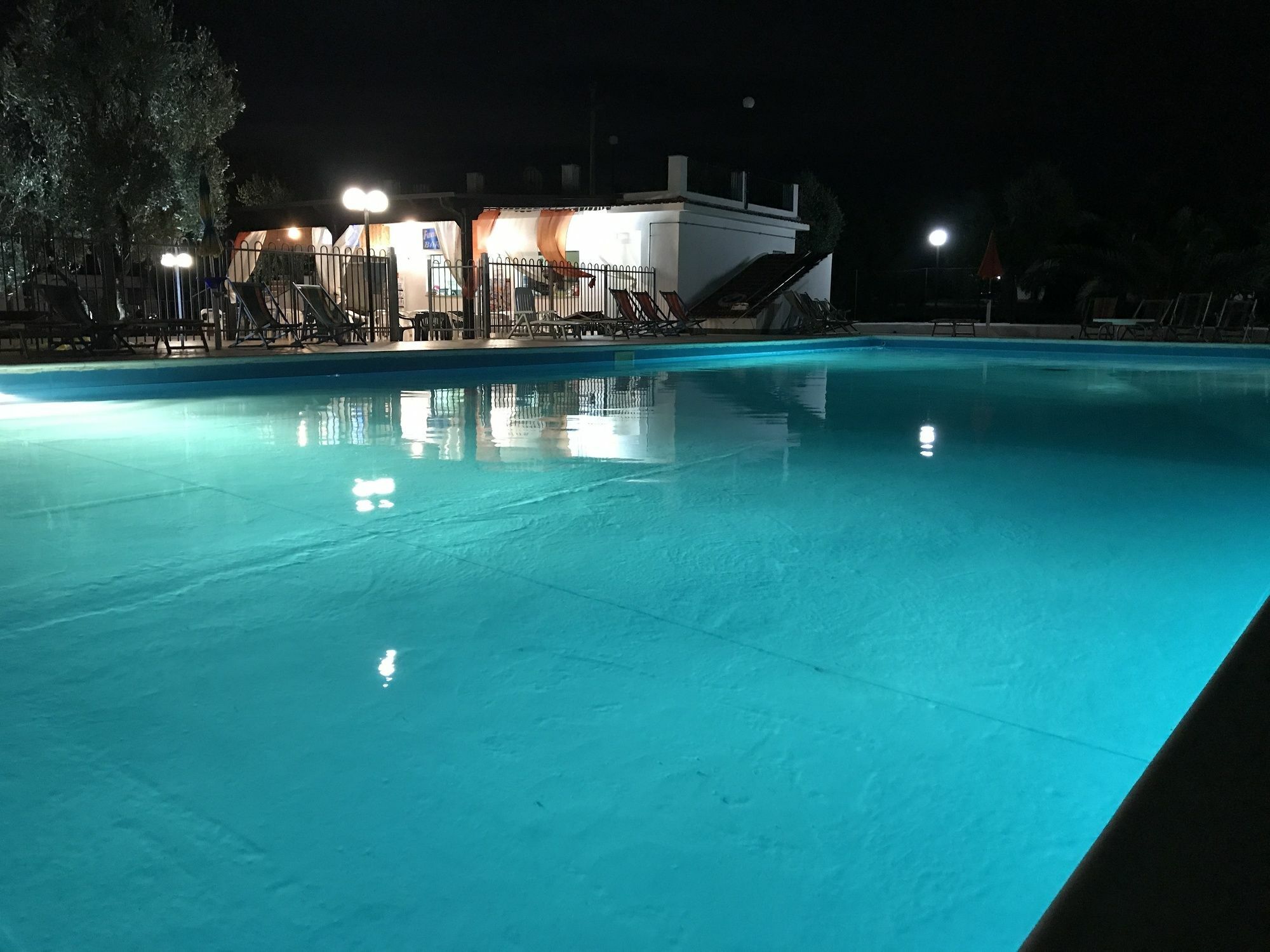 Funno Delle Noci Hotel Peschici Kültér fotó